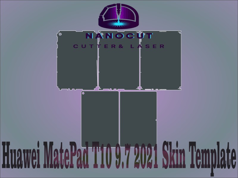 Huawei MatePad T10 9.7 2021